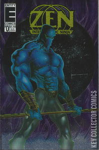 Zen Intergalactic Ninja #0