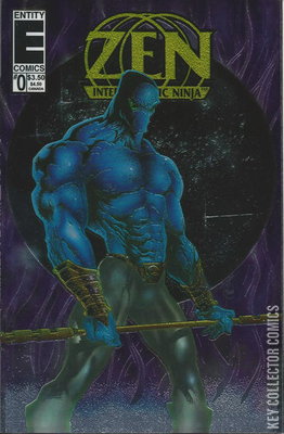 Zen Intergalactic Ninja