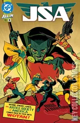 Cover for JSA #8