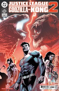 Justice League vs. Godzilla vs. Kong