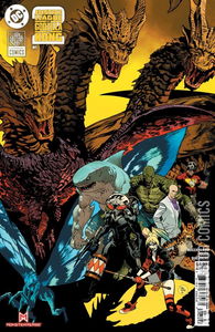 Justice League vs. Godzilla vs. Kong