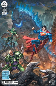 Justice League vs. Godzilla vs. Kong