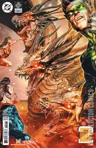 Justice League vs. Godzilla vs. Kong #1