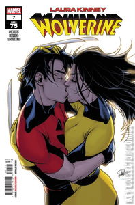 Laura Kinney: Wolverine #7