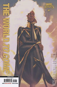 Marvel Knights: The World to Come