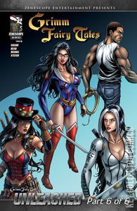Grimm Fairy Tales Presents: Unleashed #6