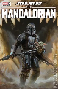 Star Wars: The Mandalorian Season 2 #1