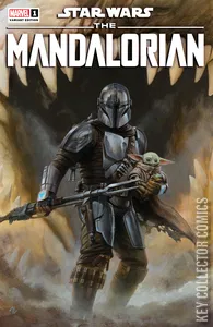 Star Wars: The Mandalorian Season 2 #1