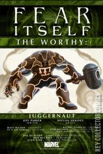 Fear Itself: The Worthy #2