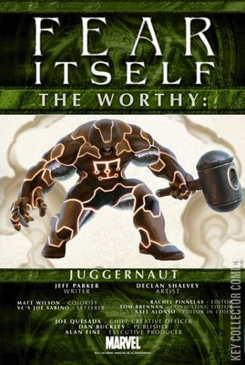 Fear Itself: The Worthy