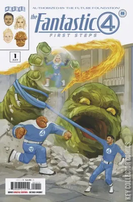 Fantastic Four: First Steps