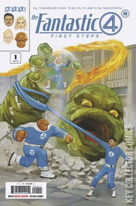 Fantastic Four: First Steps #1