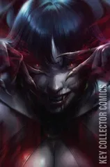 Variant Cover for Vampirella: Armageddon #1