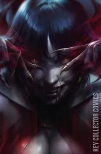 Vampirella: Armageddon #1