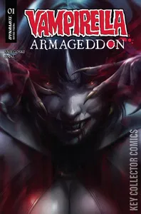 Vampirella: Armageddon #1
