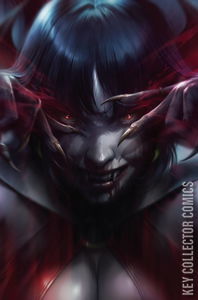 Vampirella: Armageddon #1 Foil