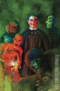 Vampirella: Armageddon #1