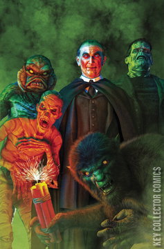 Variant Cover for Vampirella: Armageddon #1