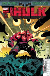 Red Hulk #5