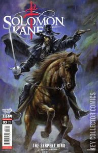 Solomon Kane: The Serpent Ring