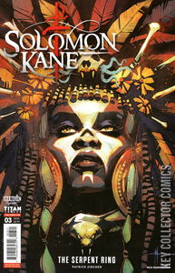 Solomon Kane: The Serpent Ring
