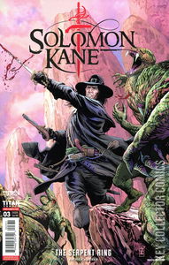 Solomon Kane: The Serpent Ring #3
