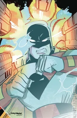 Space Ghost Annual