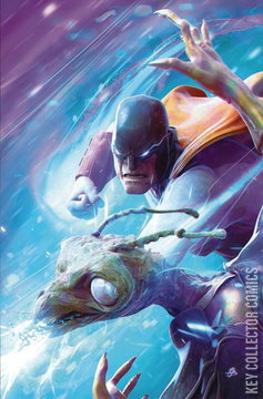 Variant Cover for Space Ghost Annual #1
