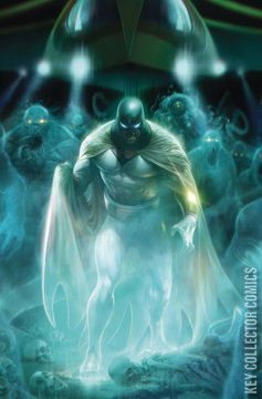Variant Cover for Space Ghost Annual #1