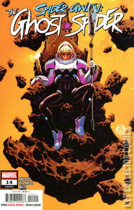 Spider-Gwen: Ghost Spider #14