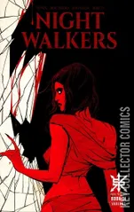 Variant Cover for Nightwalkers #1
