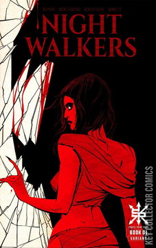 Variant Cover for Nightwalkers #1
