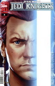 Star Wars: Jedi Knights #4