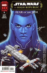 Star Wars: The High Republic - Fear of the Jedi #5