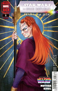Star Wars: The High Republic - Fear of the Jedi #5
