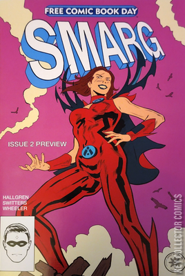 Free Comic Book Day 2025: Smarg