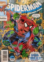 Variant Cover for Web of Spider-Man #70