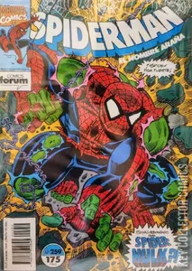 Web of Spider-Man #70