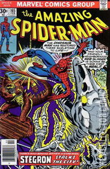 Variant Cover for Amazing Spider-Man #165