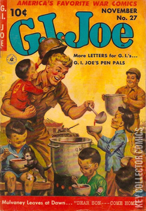 G.I. Joe #27