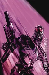 Variant Cover for Terminator, The #8