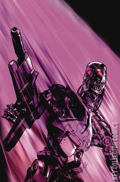 Variant Cover for Terminator, The #8