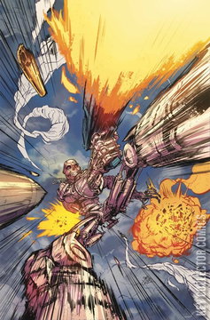 Variant Cover for Terminator, The #8