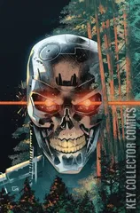 Variant Cover for Terminator, The #8