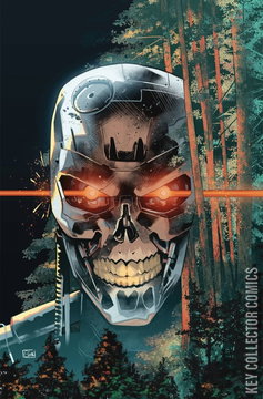 Variant Cover for Terminator, The #8