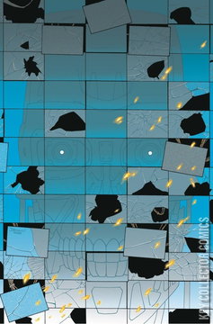 Variant Cover for Terminator, The #8