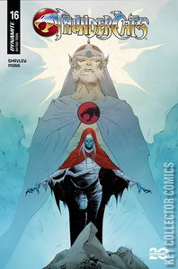 Thundercats #16