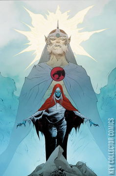 Variant Cover for Thundercats #16