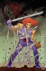 Cover for Thundercats #16