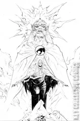 Cover for Thundercats #16